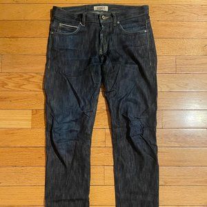 Naked & Famous Super Guy - 10th Anniversary Left Hand Twill  33